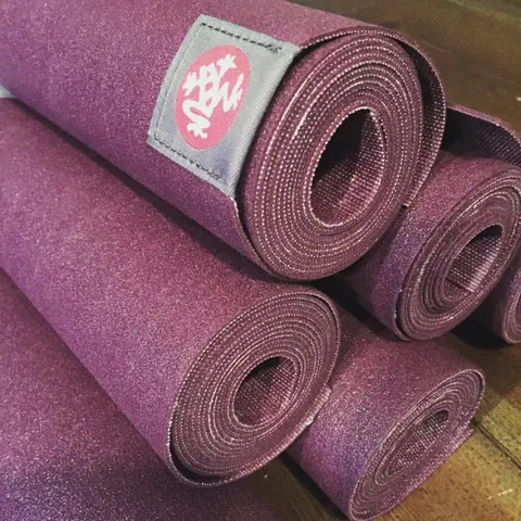 Fra Instagram: øvelse i studio